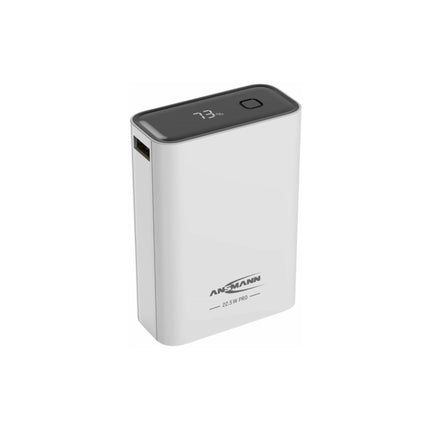 ANSMANN - Powerbank - PB222PD - White - 20000mAh - 1x USB-C (F) + 1x USB-A (F) image