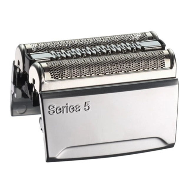 BRAUN - 52S - Shaver attachment - Series 5 - Cassette - Silver - 1 Piece image