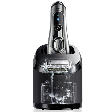 BRAUN - CCR4 - Clean & Renew cartridge - 4 Pieces image