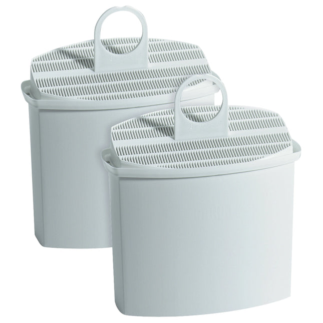 Braun PureAqua Plug-in water filter applicable in coffee machines from Braun - Duo Pack image