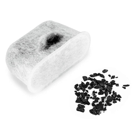 Braun Charcoal Charcoal Waterfilter applicable in coffee machines from Braun - Multi Pack image
