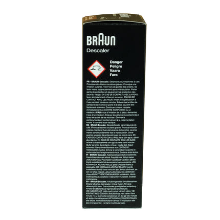 BRAUN - Descaler BRSC013 - Liquid 200 ml image