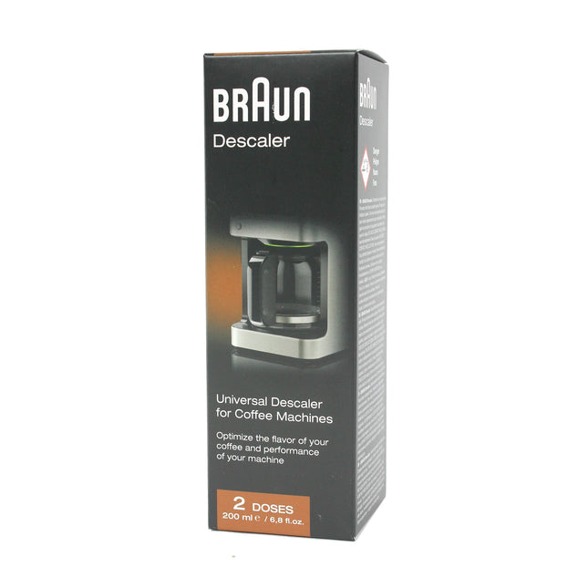 BRAUN - Descaler BRSC013 - Liquid 200 ml image