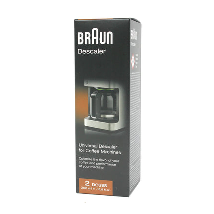 BRAUN - Descaler BRSC013 - Liquid 200 ml image