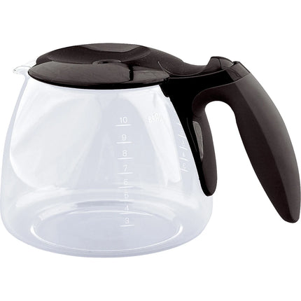 BRAUN - Coffee Pot - Black image