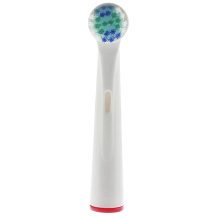 SCANPART - Attachment brushes Active Clean - 6 Pieces - White - EB20-6 image