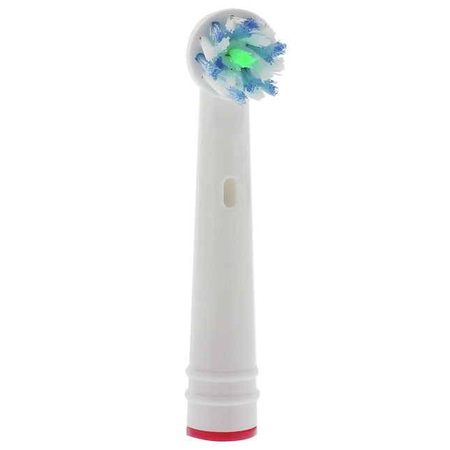 SCANPART - Attachment brushes Cross Clean - 6 Pieces - White - EB50-6 image