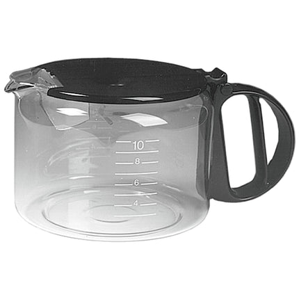 BRAUN - Coffee Pot - KFK10L - Black image