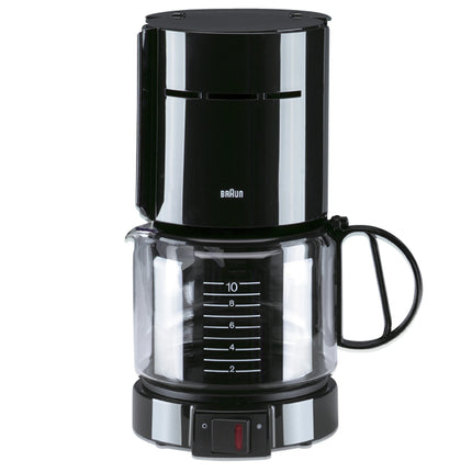 BRAUN - Coffee Pot - KFK10L - Black image