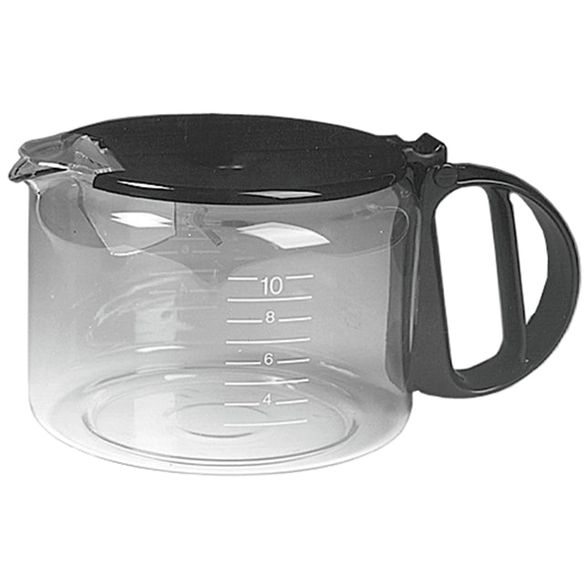 BRAUN - Coffee Pot - KFK10L - Black image