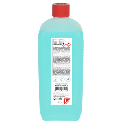 SCANPART - CCR - Compatible with Braun Clean & Renew - Refill liquid - 1 litre image