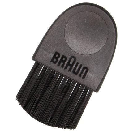BRAUN - Shaver brush - Black - 1 Piece image