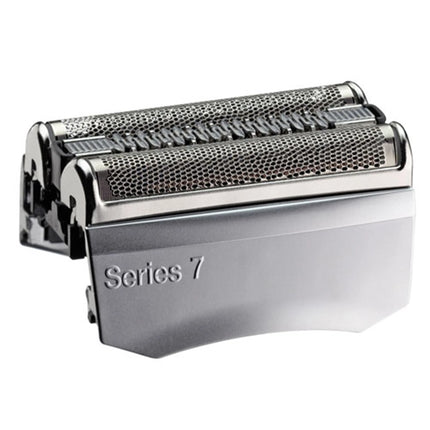 BRAUN - 70S - Shaver attachment - Series 7 - Pulsonic - 9000 Series - Cassette - Silver - 1 Piece image