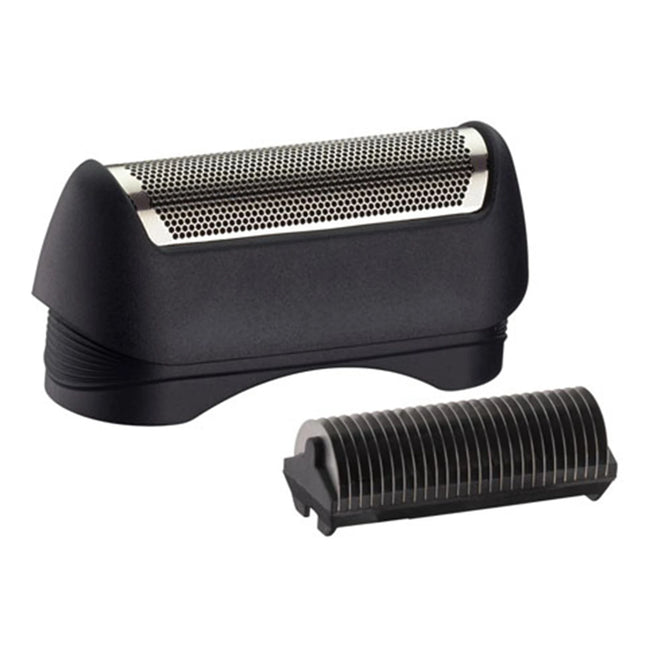 BRAUN - 11B - Shaver attachment - Series 1 - Shaving blade + razor block - Black image