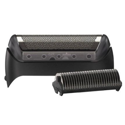 BRAUN - 10B / 20B - Shaver attachment - Series 1 - cruZer - shaving blade + razor block - Black image