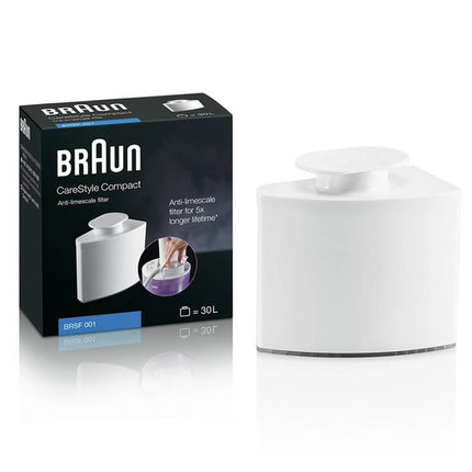 BRAUN - Iron Water Filter - BRSF001 - 1 Anti-scale Cartridge image