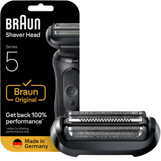 BRAUN - 54B - Shaver attachment - Series 5 - Cassette - 1 Piece image