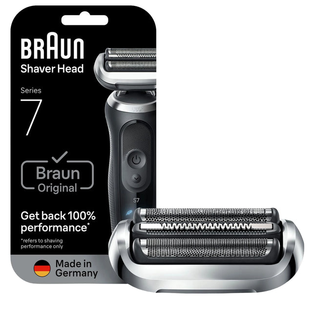 BRAUN - 74S - Shaver attachment - Series 7 - Cassette - 1 Piece image