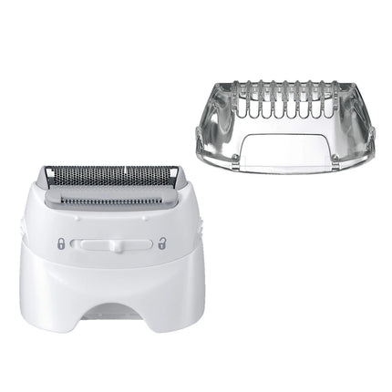 BRAUN - Silk Épil - Shaver attachment - White - 1 Piece image