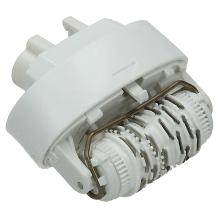 BRAUN - Silk Épil - Shaver attachment - Epilator head - White - 1 Piece image