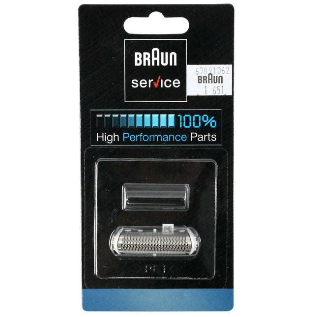 BRAUN - Silk Épil - Shaving blade - White - 1 Piece image