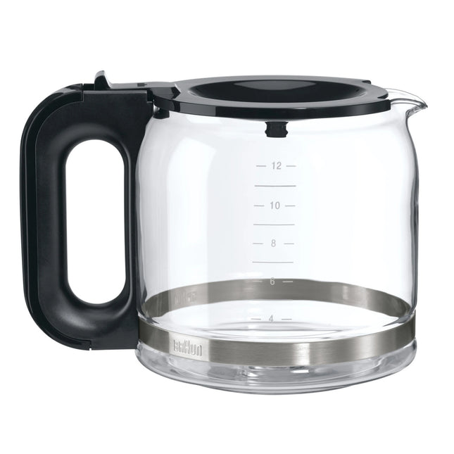 BRAUN - Coffee Pot - Black image