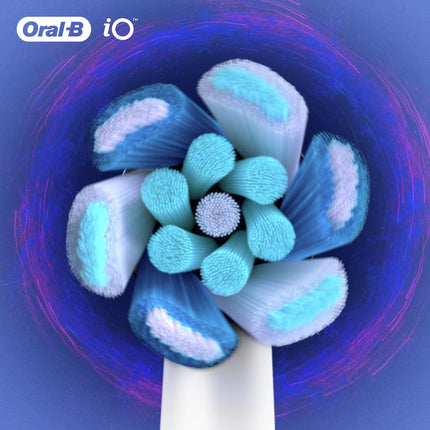 ORAL-B - Attachment brushes - Ultimate Clean - 2 Pieces - White image