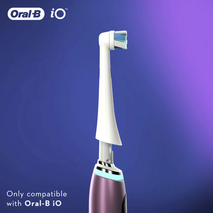 ORAL-B - Attachment brushes - Ultimate Clean - 2 Pieces - White image