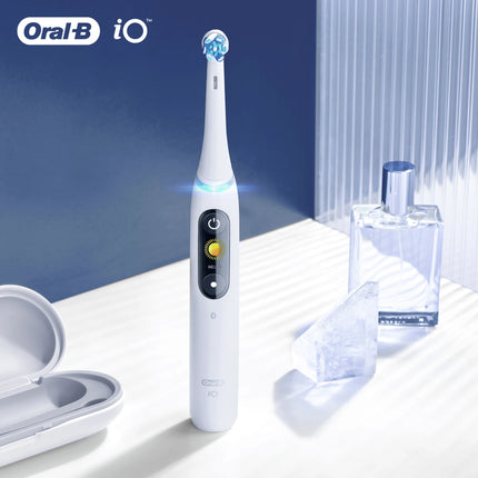 ORAL-B - Attachment brushes - Ultimate Clean - 2 Pieces - White image
