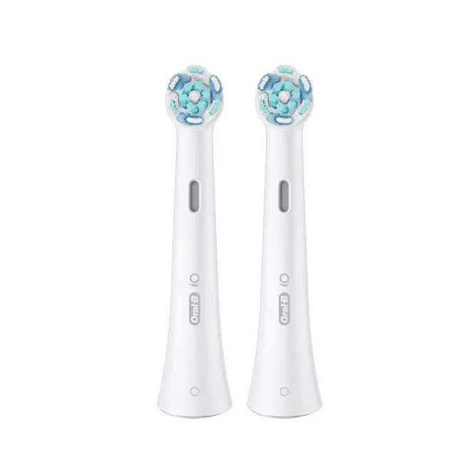 ORAL-B - Attachment brushes - Ultimate Clean - 2 Pieces - White image