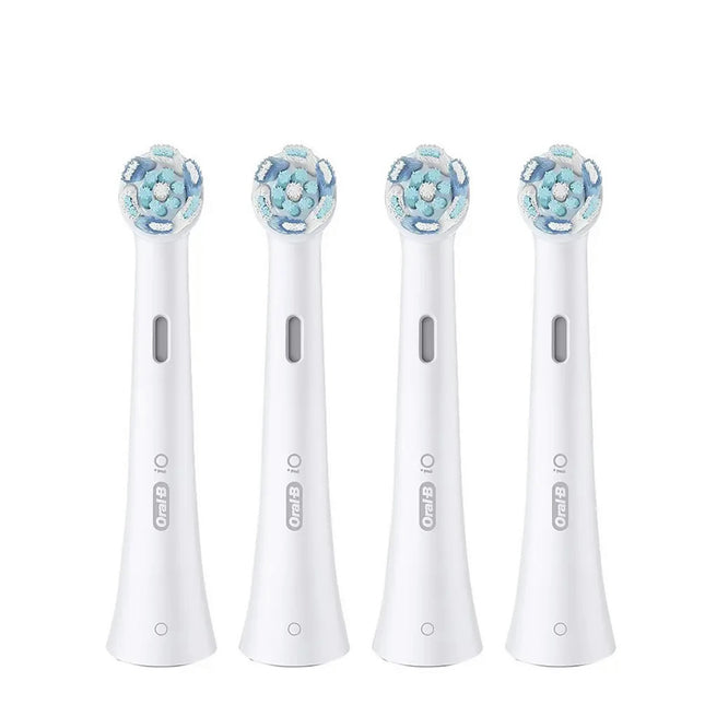 ORAL-B - Attachment brushes - Ultimate Clean - 4 Pieces - White image
