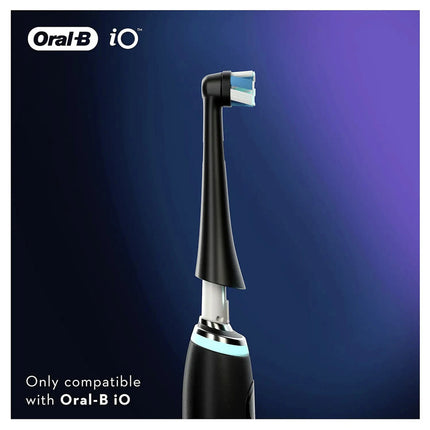 ORAL-B - Attachment brushes - Ultimate Clean - 2 Pieces - Black image