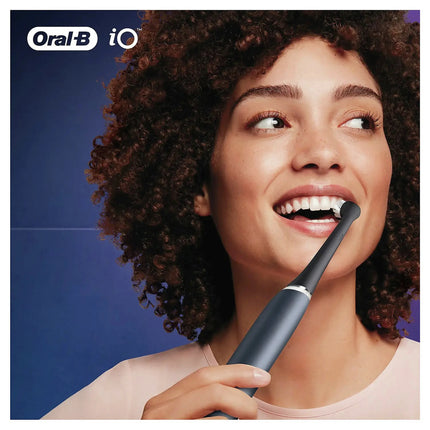 ORAL-B - Attachment brushes - Ultimate Clean - 2 Pieces - Black image