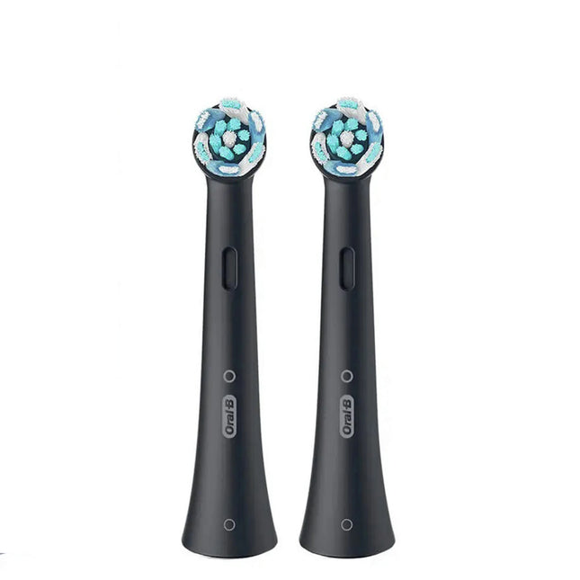 ORAL-B - Attachment brushes - Ultimate Clean - 2 Pieces - Black image