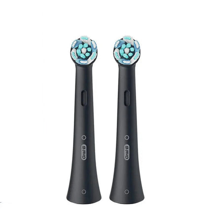 ORAL-B - Attachment brushes - Ultimate Clean - 2 Pieces - Black image