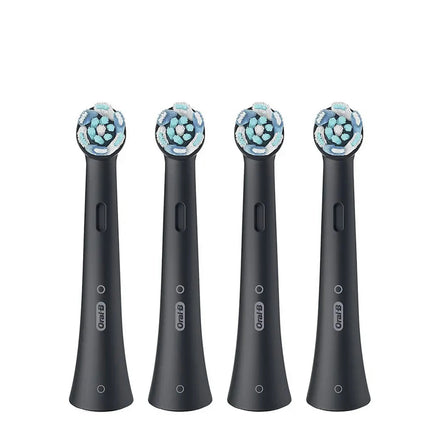 ORAL-B - Attachment brushes - Ultimate Clean - 4 Pieces - Black image