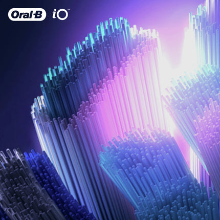 ORAL-B - Attachment brushes - Ultimate Clean - 4 Pieces - Black image
