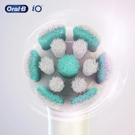 ORAL-B - Attachment brushes - Gentle Care - 2 Pieces - White image