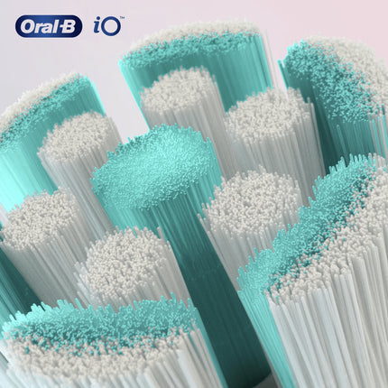 ORAL-B - Attachment brushes - Gentle Care - 2 Pieces - White image