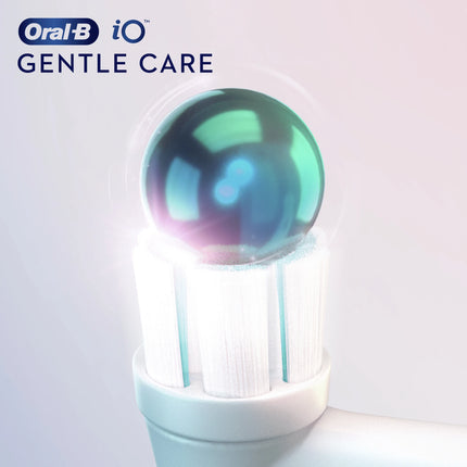 ORAL-B - Attachment brushes - Gentle Care - 2 Pieces - White image
