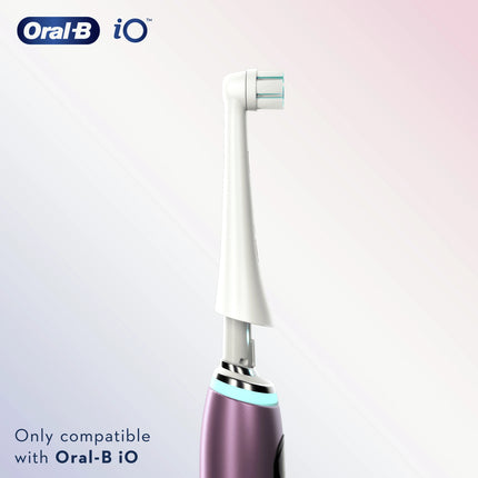 ORAL-B - Attachment brushes - Gentle Care - 2 Pieces - White image