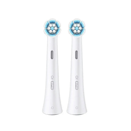 ORAL-B - Attachment brushes - Gentle Care - 2 Pieces - White image
