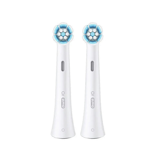 ORAL-B - Attachment brushes - Gentle Care - 2 Pieces - White image