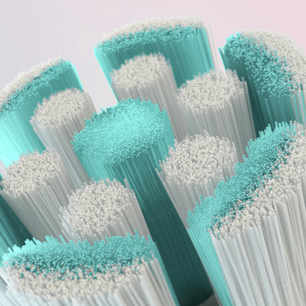 ORAL-B - Attachment brushes - Gentle Care - 4 Pieces - White image