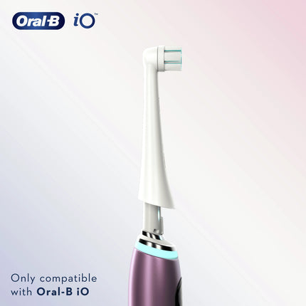 ORAL-B - Attachment brushes - Gentle Care - 4 Pieces - White image
