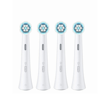 ORAL-B - Attachment brushes - Gentle Care - 4 Pieces - White image
