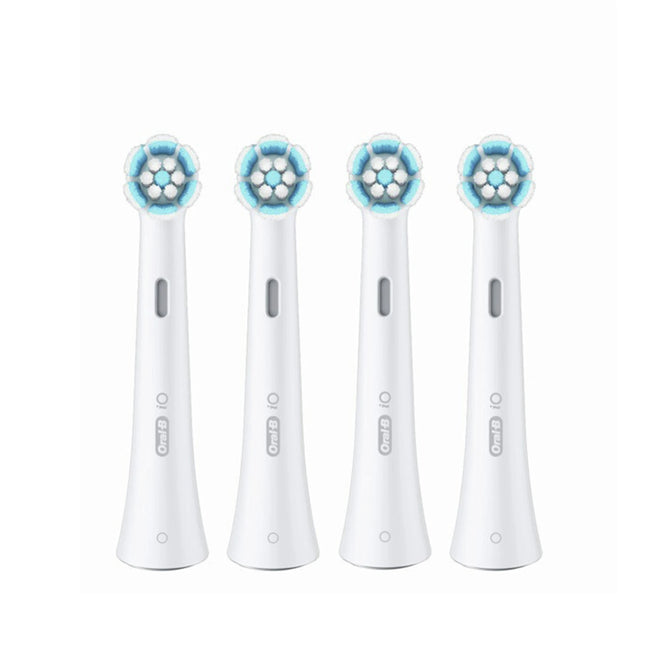 ORAL-B - Attachment brushes - Gentle Care - 4 Pieces - White image