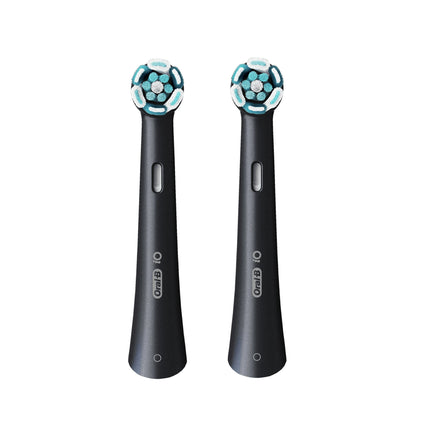 ORAL-B - Attachment brushes - Gentle Care - 2 Pieces - Black image
