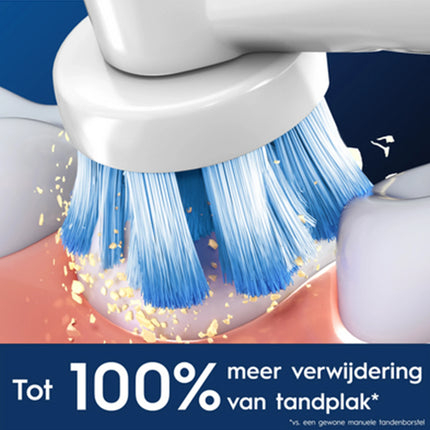 ORAL-B - toothbrushes Pro Sensitive Clean 4pcs. - EB60X-4 image
