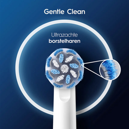 ORAL-B - toothbrushes Pro Sensitive Clean 4pcs. - EB60X-4 image